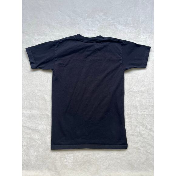 Metamorphosis Mushroom Skull Forest Black‎ T Shirt Size Small - Picture 2 of 6